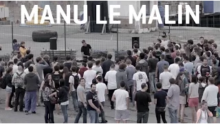 Manu Le Malin - Rave sauvage au port de commerce de Brest (Astropolis 2015)