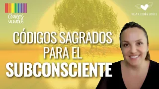 Códigos Sagrados para el subconsciente - Día #9 Reto de abundancia y prosperidad