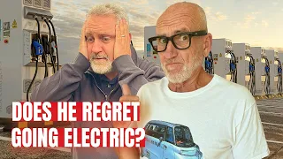 PETROLHEAD Buys Electric Car! How Does He Feel After 10,000 Miles In Citroen Berlingo?! 🚙🇫🇷