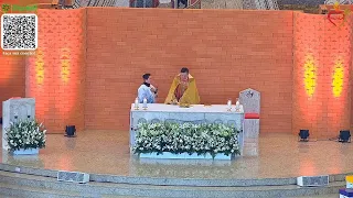 III Cerco de Jericó - Missa em Honra a Nossa Senhora do Carávaggio, Sábado, 12/11/22 - 15h