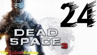 NEW: Прохождение Dead Space 3 -  Часть 24 (Хранилище артефактов)