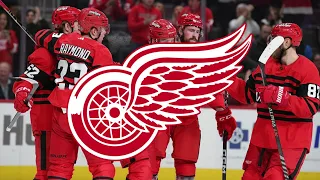 Detroit Red Wings 2023 Goal Horn (CLEAR GOAL SONG)
