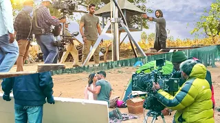 Surya The Soldier Movie Behind the scenes || Making of Surya the Soldier