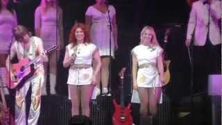 Abba The Show - Take A Chance On Me