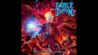 BATTLE BORN  BLOOD FIRE MAGIC AND STELL FULL ALBUM 2023