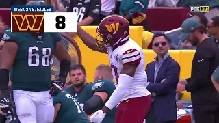 SCARY TERRY! McLaurin's Top 10 plays from his career-best 2022 season | NFL highlights