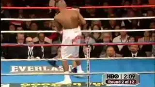 Carlos Quintana vs Paul Williams - 1/4