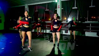 PIENSA EN MI - DISCO 13 - PROGRAMA FITNESS BAILE FUSION