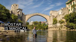 THIS IS MOSTAR | Why you need to visit Bosnia and Herzegovina