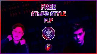 Free STMPD Style FLP | Seth Hills, Julian Jordan & Whats Gud | By CLXVDS & XLNT | FL STUDIO