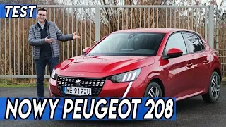 Test Peugeot 208 1.2 PureTech 100 KM: Odliczanie zakończone - #295 Jazdy Próbne