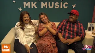 Midian Lima - Reunião com Marina de Oliveira (#MKnãoPARA)