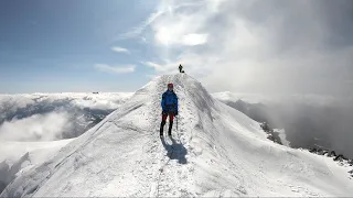 Großvenediger (3666m) Besteigung - Normalweg
