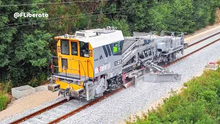 Reguladora de Balastro Matisa R21 DSTrainRail