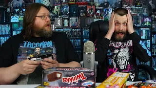 Jeremy Time - Reviewing Halloween Sweets and Treats