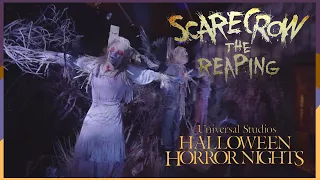 Scarecrow: The Reaping | Halloween Horror Nights Hollywood 2022