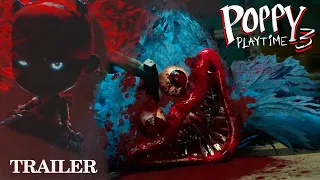 Poppy Playtime: Chapter 3 - Gameplay Trailer