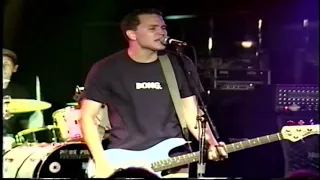 Blink 182: Pathetic (LIVE) September 14, 1997 at EL DORADO SALOON, Carmichael, CA, USA