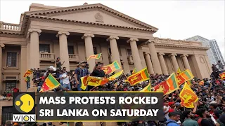 Sri Lanka crisis: Calm returns to the streets of Colombo | WION Exclusive | World News