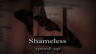 Shameless|speed-up|by Camila cabello|