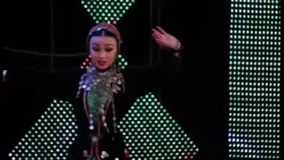 Башкирский лирический танец «Загида»