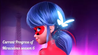 Miraculous season 6 updates🐞✨ | Voice reveal 🗣✨