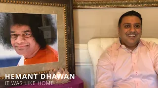 It Was Like Home | Moments in Time - Experiences with Sathya Sai Baba