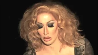 Detox: "I Look To You" @ Showgirls!