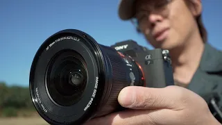 Viltrox 16mm f/1.8 - Didn't Expect It To Be This Good!