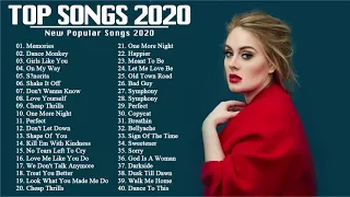 Rihanna, Ed Sheeran, Katy Perry, Maroon 5, Bruno mars, Charlie Puth, Sam Smith Pop Hits 2020