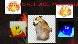 how to get to ohio realm in find the chomiks but really bad