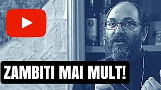 Va recomand sa zambiti mai mult - Parintele Constantin Necula - Conferinta