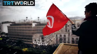 Tunisia's revolution