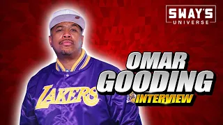 Actor Omar Gooding talks about his journey to success on Sway In The Morning | SWAY’S UNIVERSE