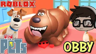 The Secret Life of Pets Obby | ROBLOX OBBY