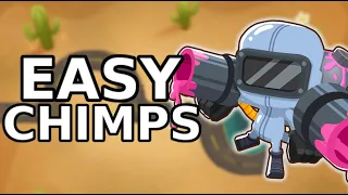 End Of The Road CHIMPS Guide BTD6 - No Nonsense Guides