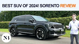 HUGE UPDATE! 2024 Kia Sorento Sport+ 7 seater AWD Diesel
