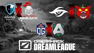 OG vs Alliance | (BO3) | DreamLeague S15 | DPC S2 WEU