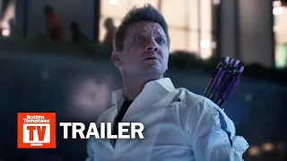 Hawkeye Season 1 Trailer | 'The Boss' | Rotten Tomatoes TV