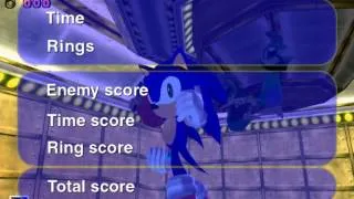 Sonic Adventure DX (TAS) - Casinopolis 0:03.66 {WR}