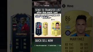 That moment when you open Icon Player Pick and EA Gives you this 🔥