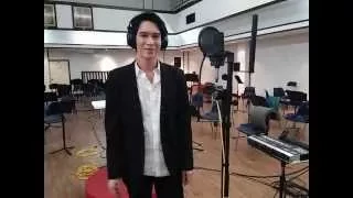 บางระจัน : พีทร้องเพลงประกอบ