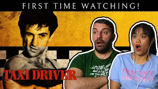 Taxi Driver (1976) Movie Reaction [ First Time Watching ]