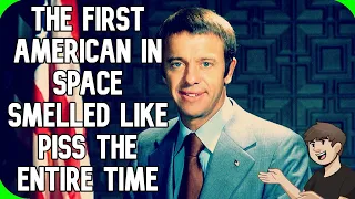 Fact Fiend - The First American in Space Smelled like Piss the Entire Time
