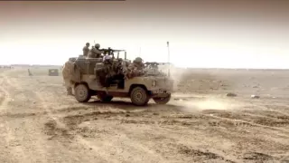 Mike Brewer's Frontline Battle Machines Promo