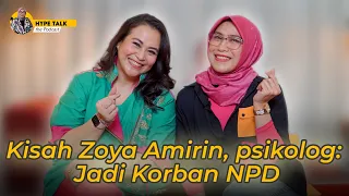 Kisah Zoya Amirin: Psikolog ternama yang pernah jadi korban Narcissistic Abuse