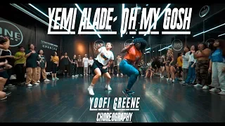 Yemi Alade - Oh My Gosh | Yoofi Greene Choreography | GUANGZHOU, CHINA