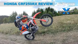 Honda CRF250RX review: the good the bad and the ugly︱Cross Training Enduro