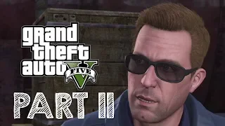 Grand Theft Auto 5 Walkthrough Part 11 - Blitz Play | No Commentary