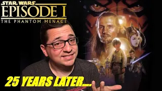 Star Wars: The Phantom Menace Movie Review | Joe the Movie Guy's Review (25 Years Later)